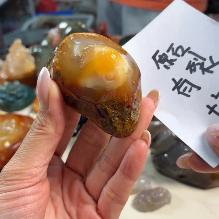 未镶嵌吊坠(不含链)玛瑙/玉髓