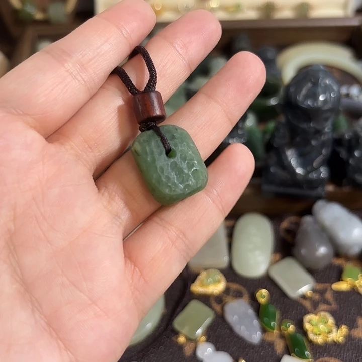 和田玉（糖玉）未镶嵌手链