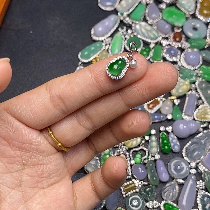 翡翠裸石111111111