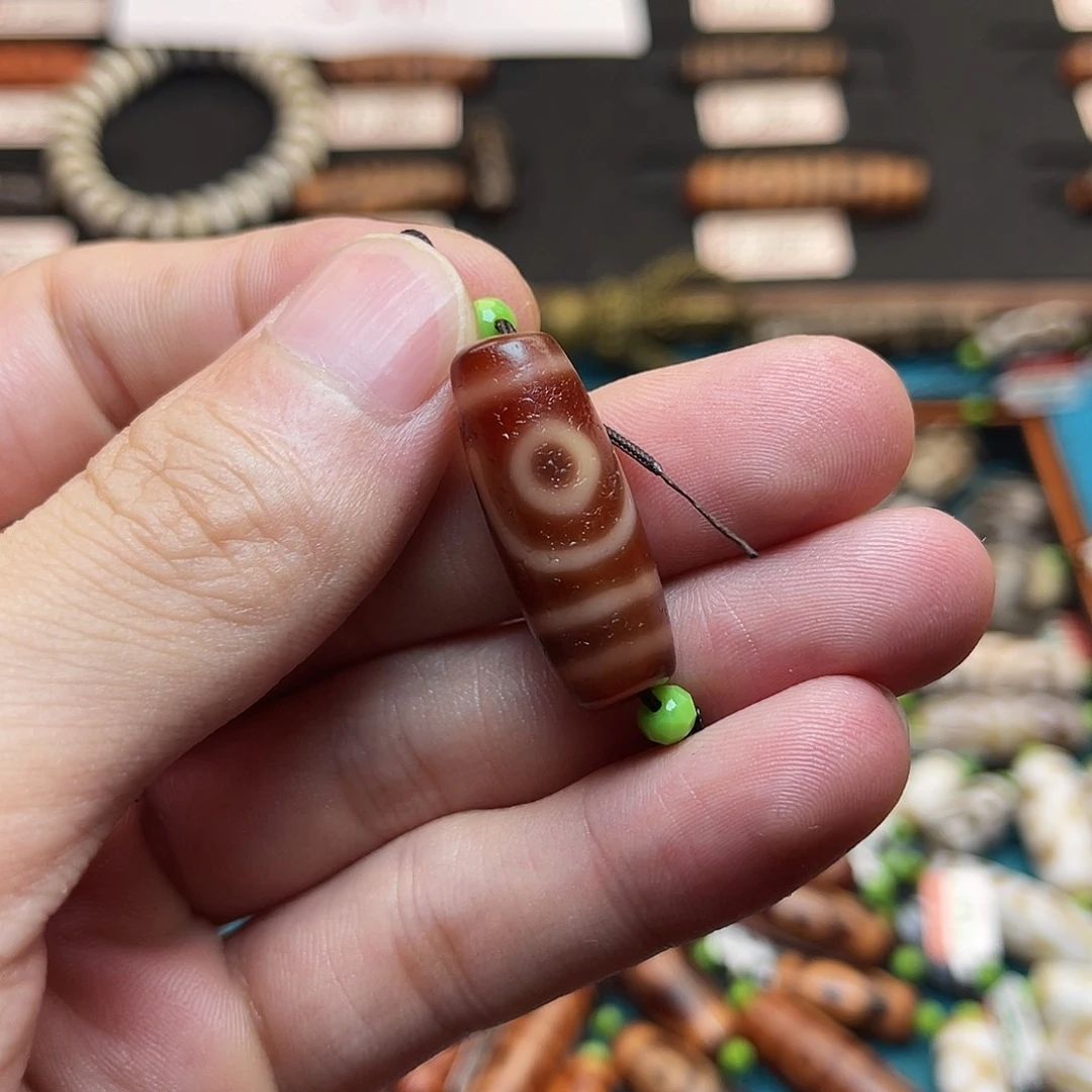 未镶嵌玛瑙/玉髓珠宝半成品