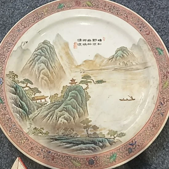 摆件陶景德镇陶瓷