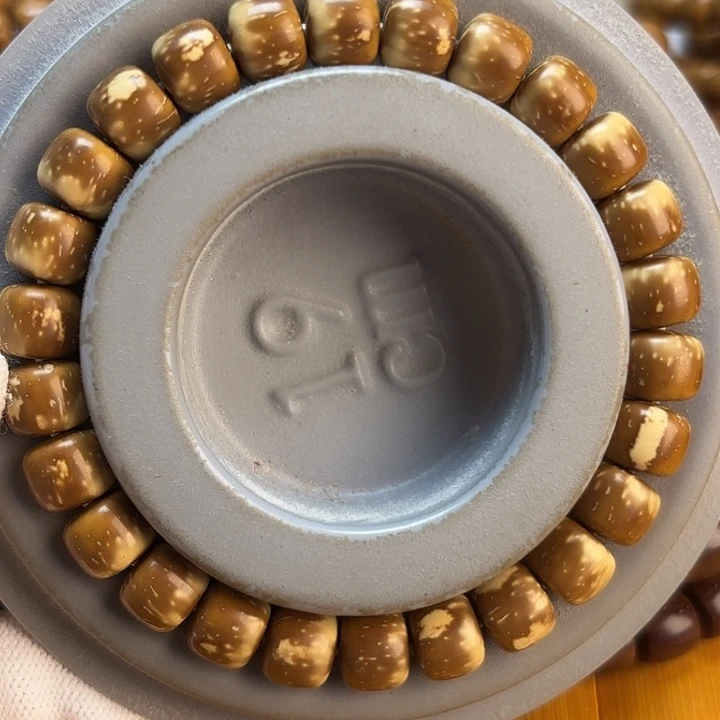 乔***治手串紫金鼠紫金鼠手串