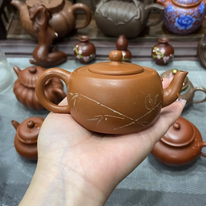 茶壶紫砂紫砂紫砂