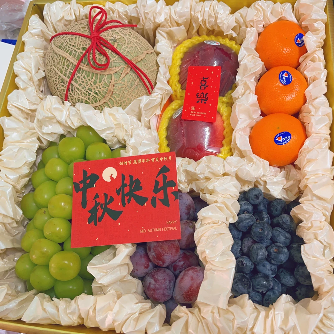 【中秋果礼】自拼礼盒5000克橙意满满云南省