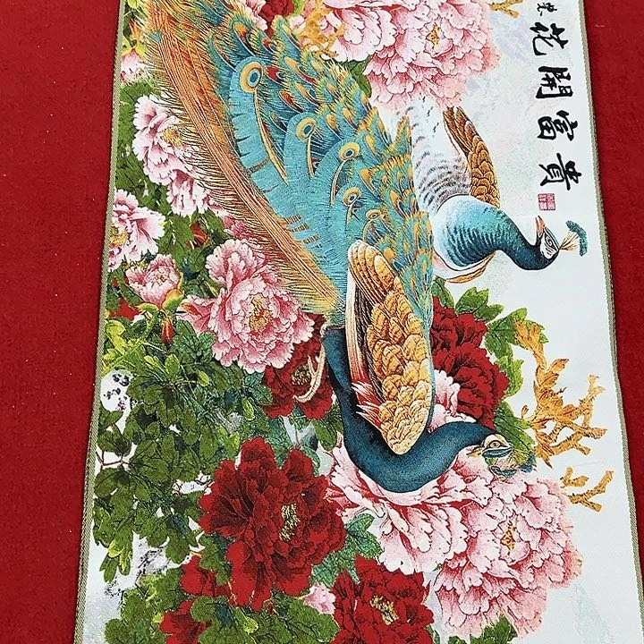 国画福利待遇多多开心