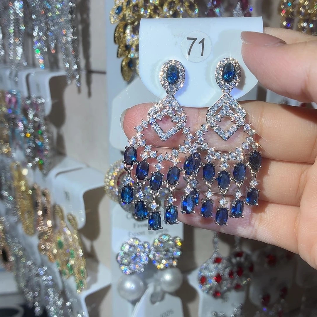 锆石铜合金925银针