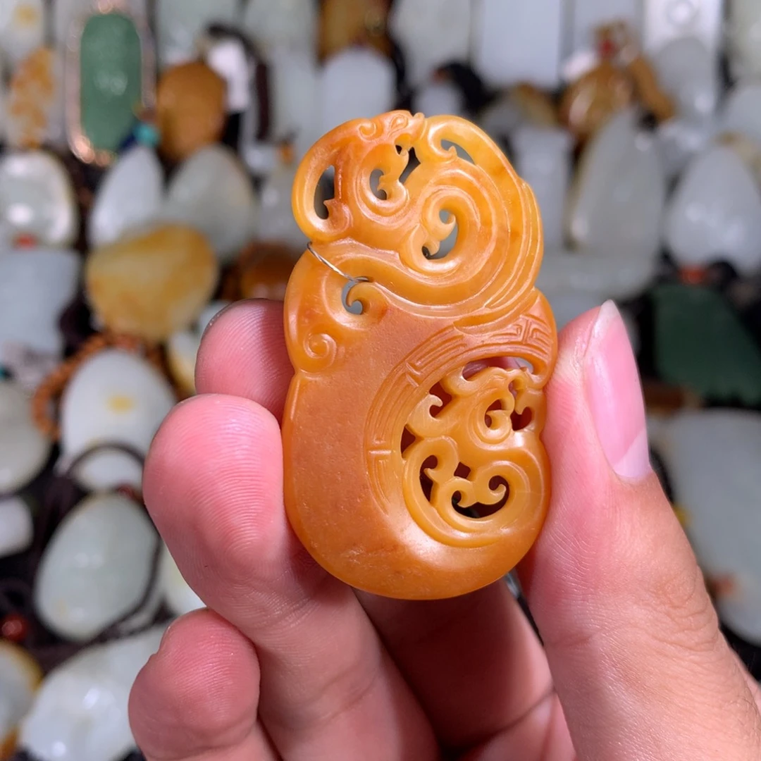 和田玉和田玉未镶嵌