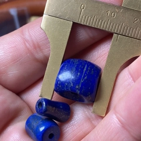 玄***玛瑙/玉髓未镶嵌珠子