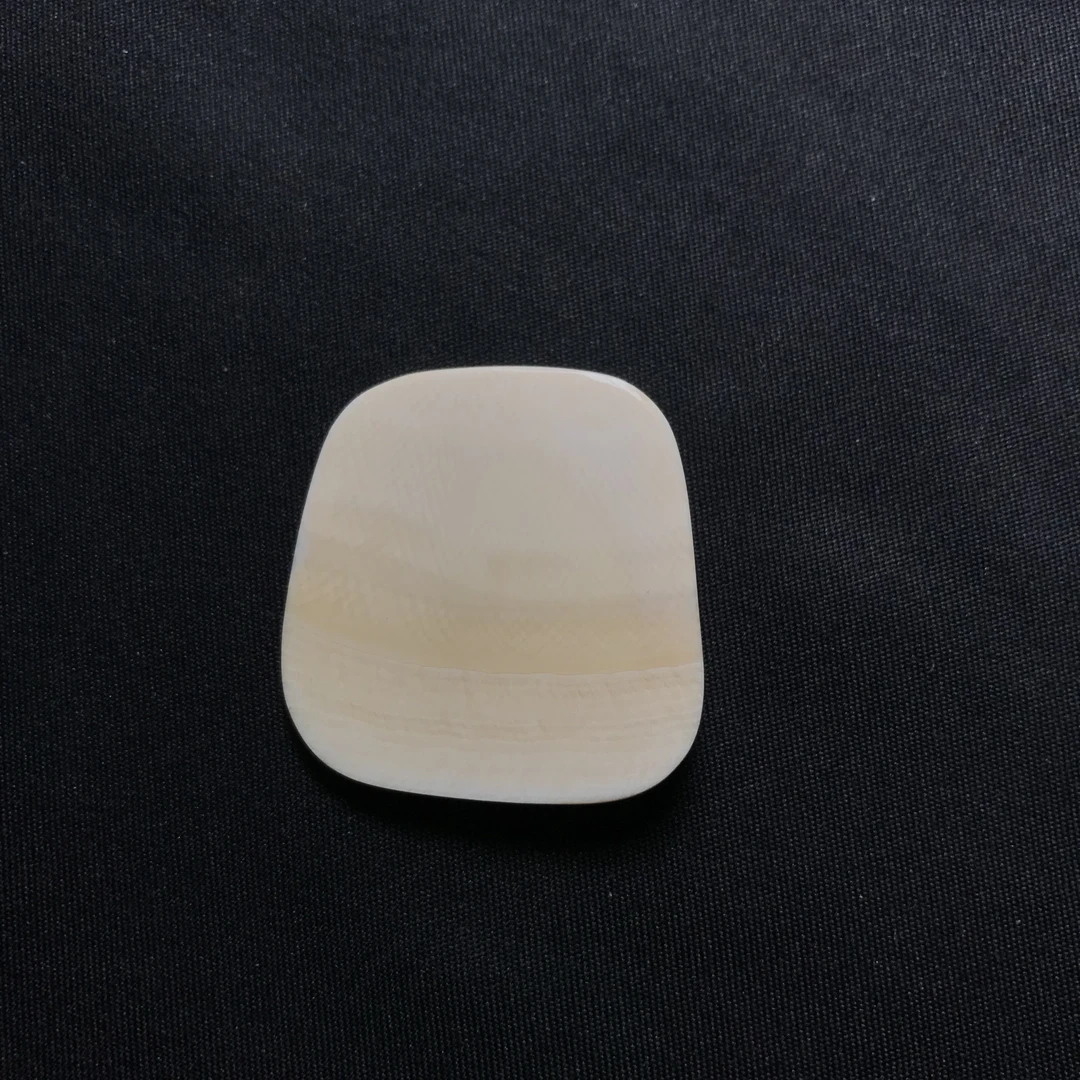 H21925 猛犸 牙标 只做天然猛犸牙