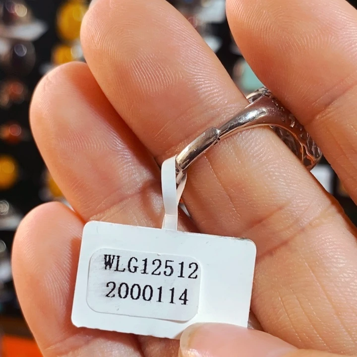 无925银戒指戒指