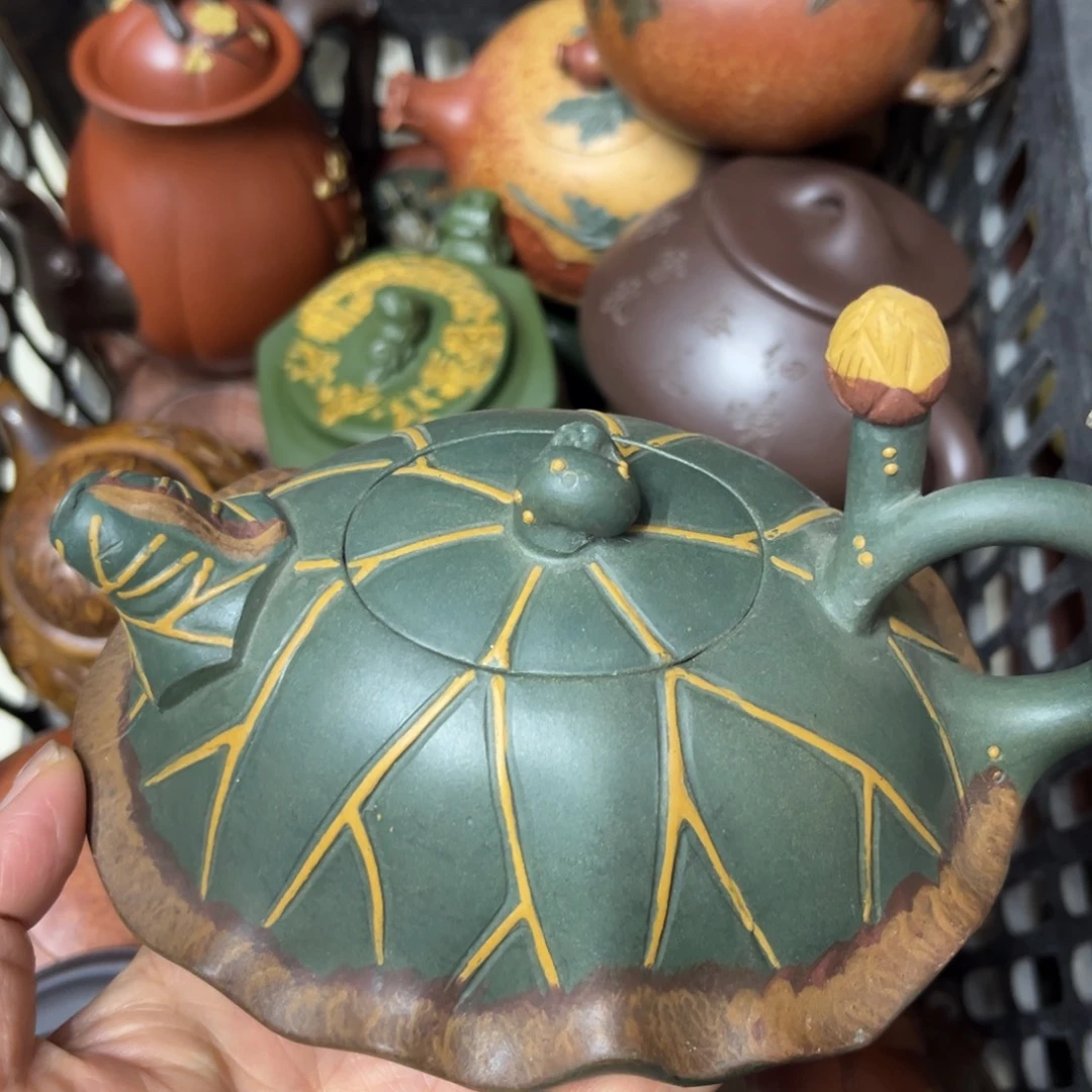 紫砂茶壶紫砂壶泡茶300