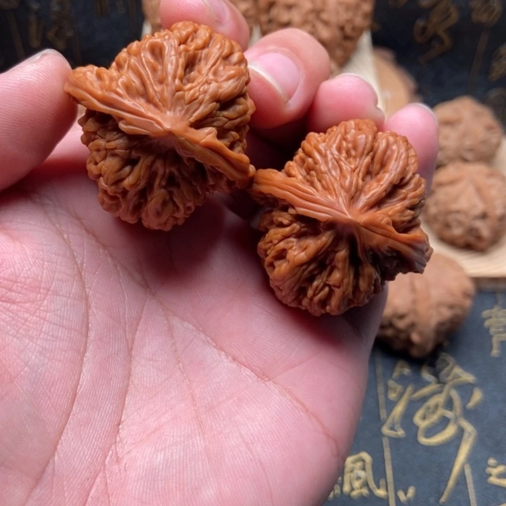 把件文玩核桃福利