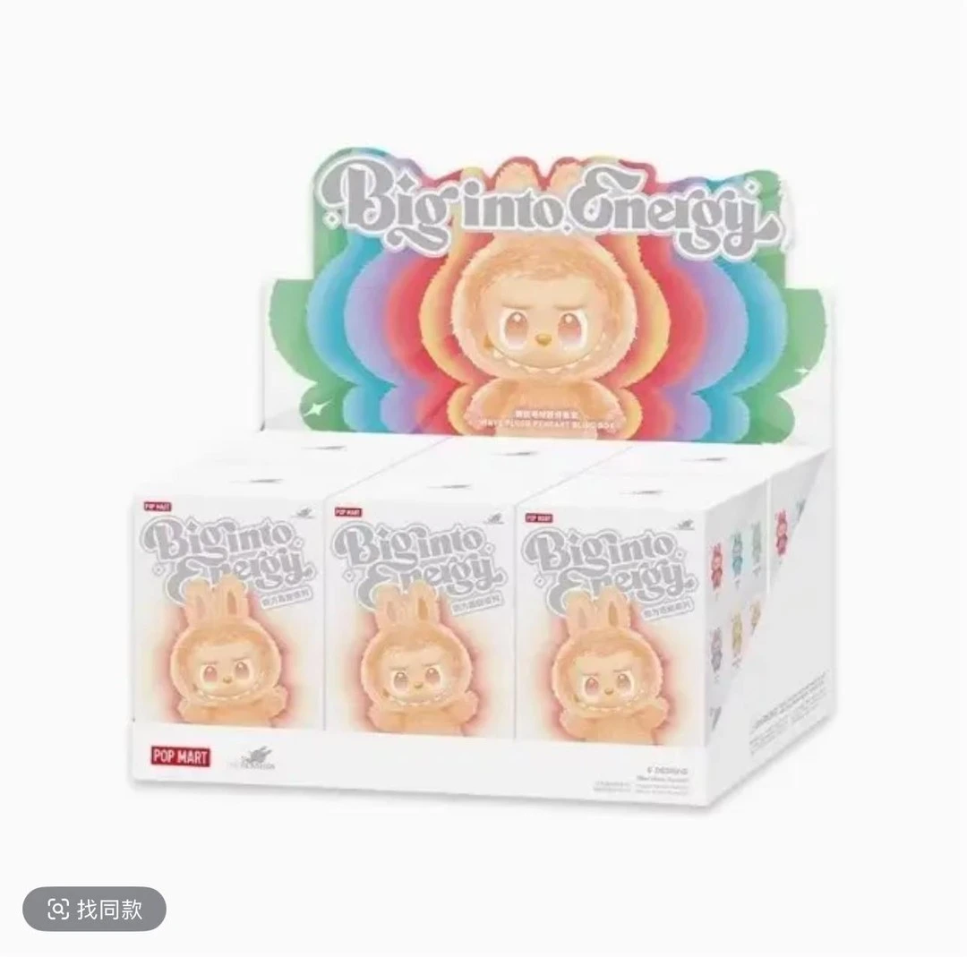 随机盲盒玩偶 一代二代三代