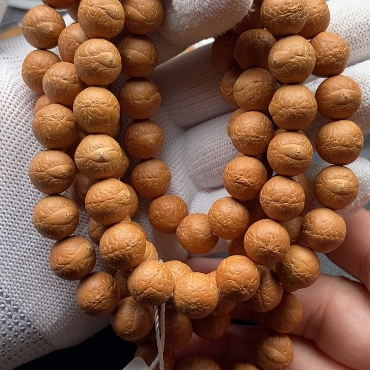 吊坠凤眼菩提11.5mm110颗头货