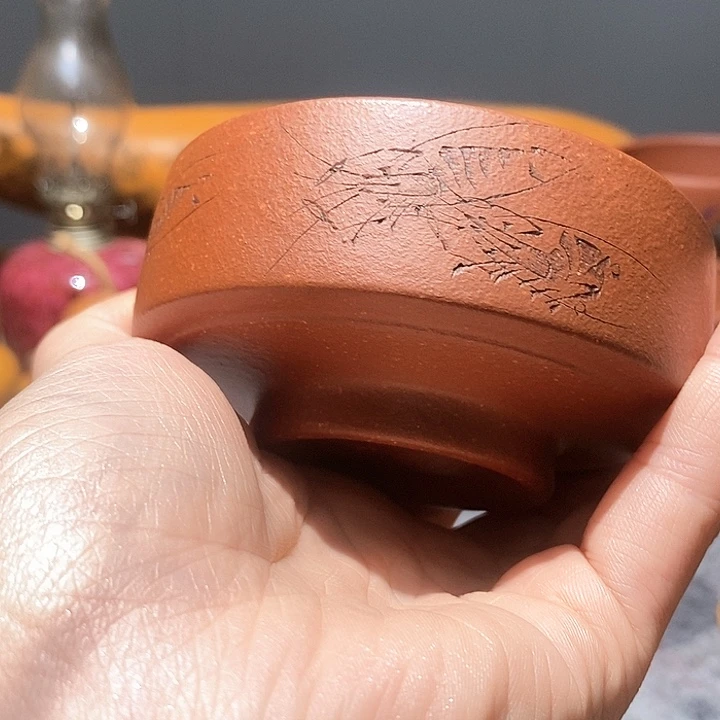 紫砂茶壶宜兴紫砂杯