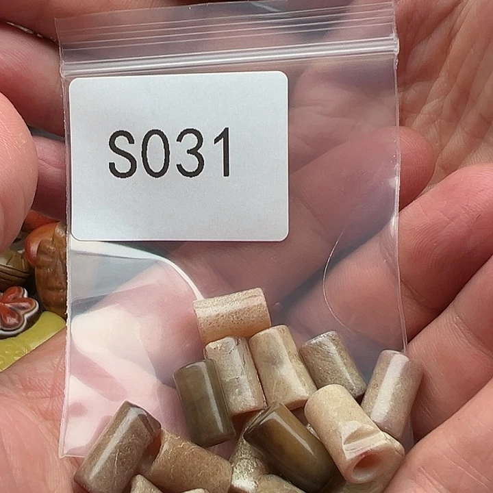 消***4未镶嵌玛瑙/玉髓珠宝半成品