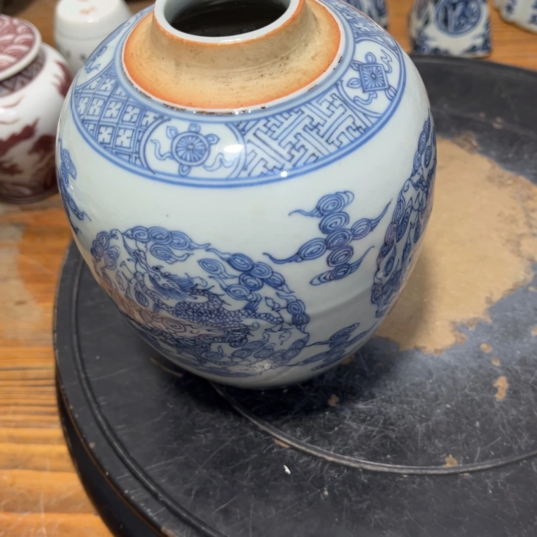 摆件陶景德镇陶瓷艺术品