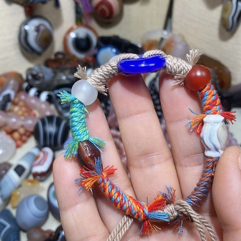 【闪购商品】未镶嵌手链玛瑙/玉髓