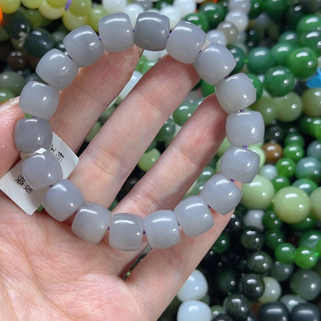 未镶嵌手链和田玉