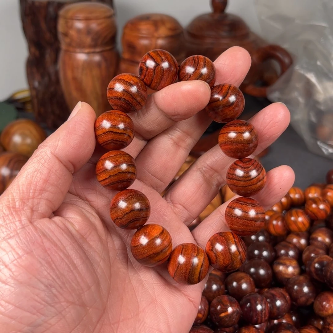 黄花梨/降香黄檀手串/手链多样性发一