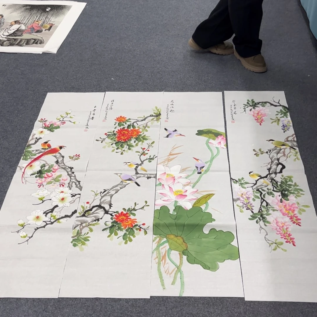 国画我们的目标是成为一