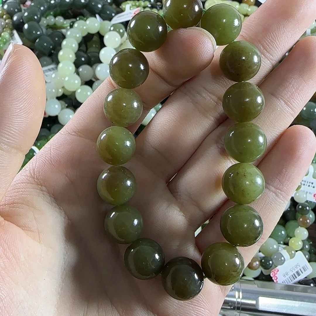 手链未镶嵌和田玉126