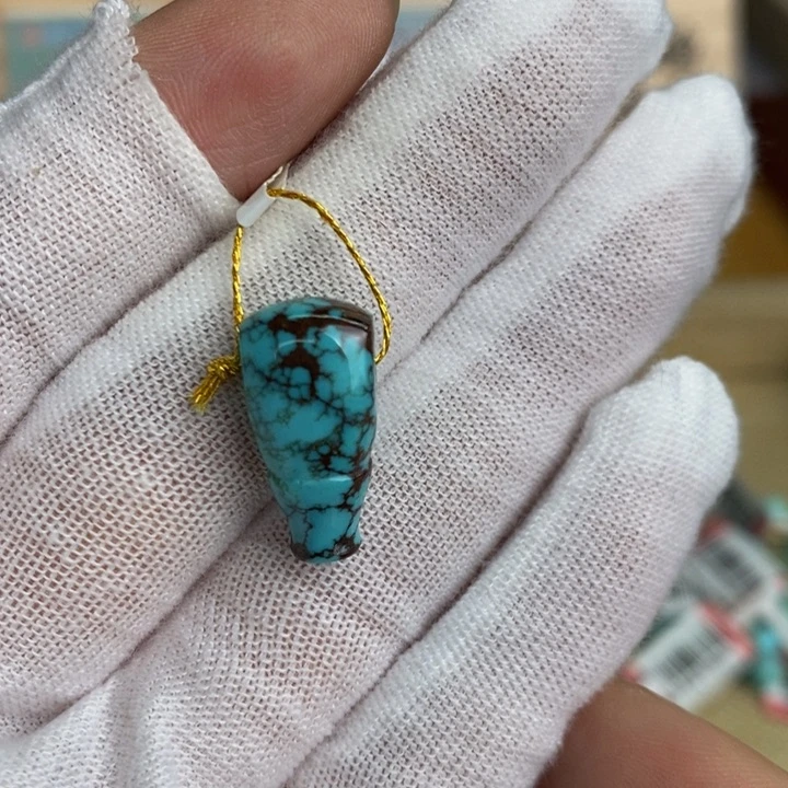 【闪购商品】绿松石珠宝奇石未镶嵌