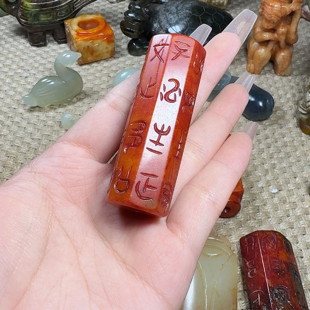 白玉菩提吊坠挂件