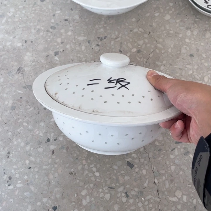 碗景德镇高温细白瓷