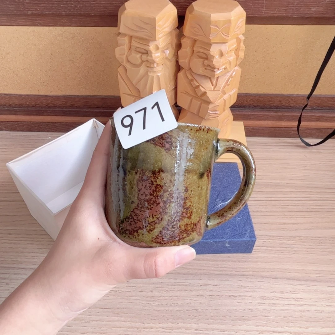 no退no换，中古瓷器默认微瑕