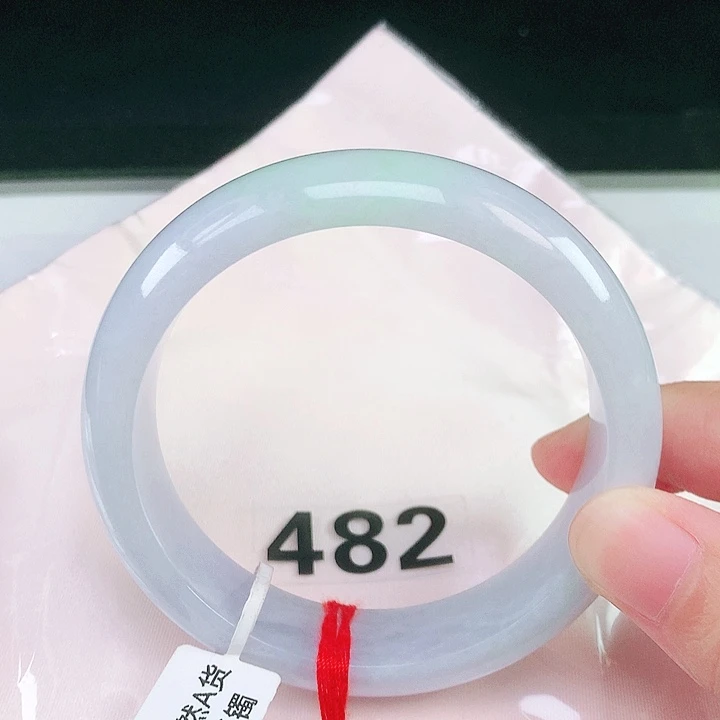 翡翠未镶嵌手镯翡翠手镯