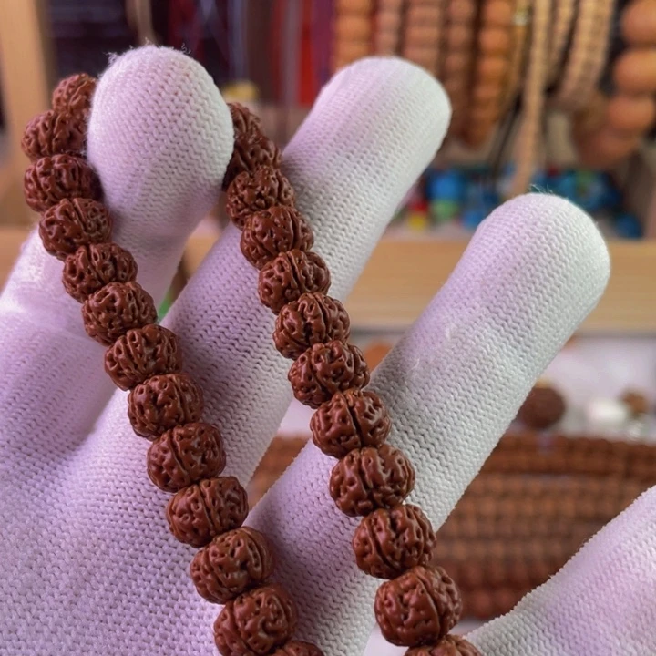 金刚菩提手串紫*藤