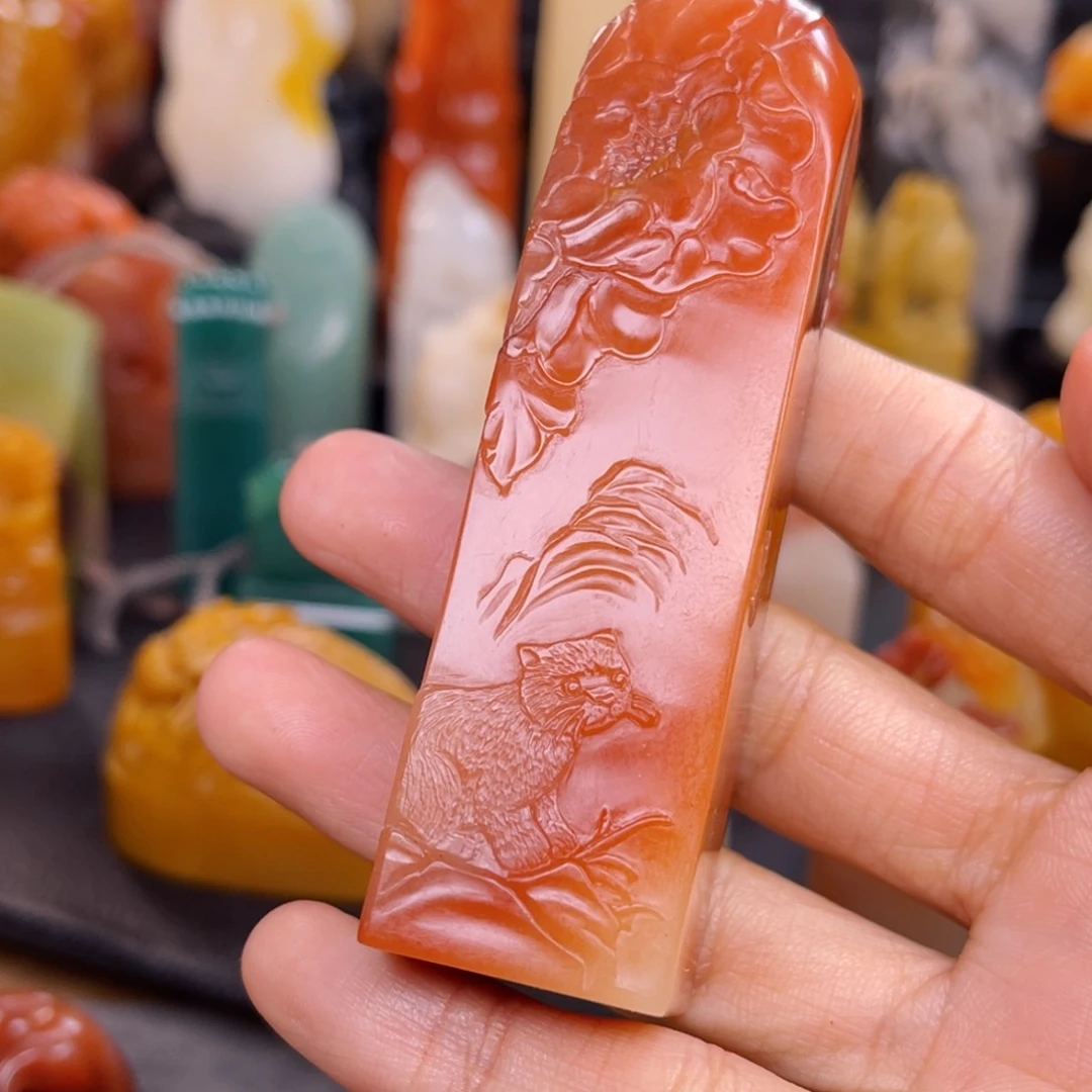 寿山石乐****城寿山石寿山石