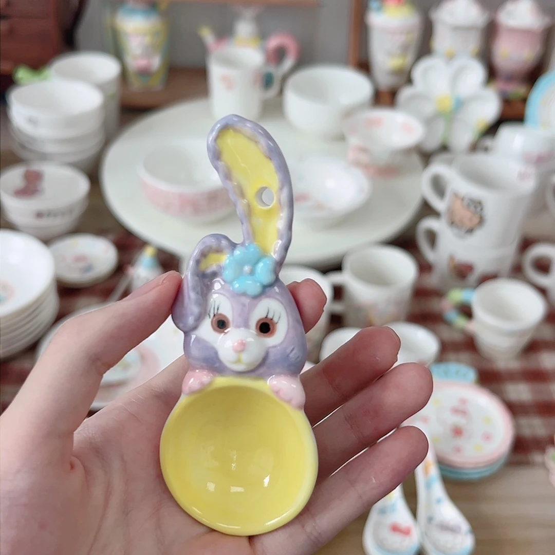 超级可爱高温陶瓷