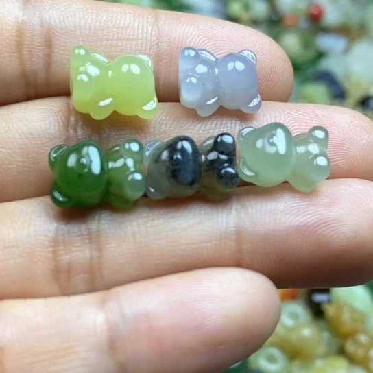 和田玉配件未镶嵌