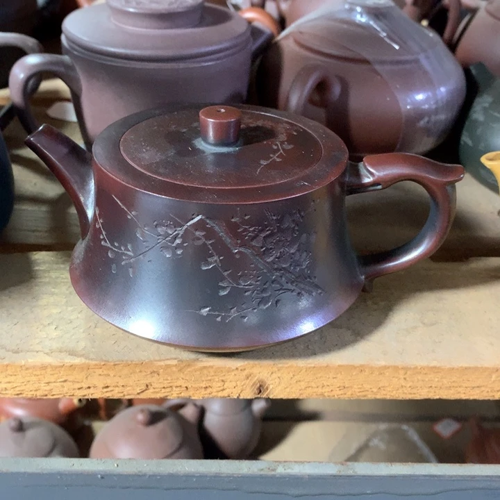 茶壶紫砂原矿手工98