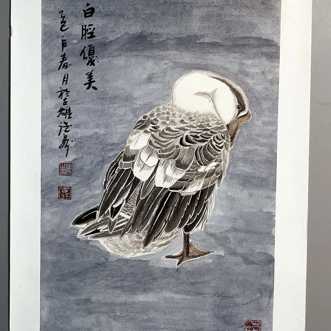 国画国画作品欣赏