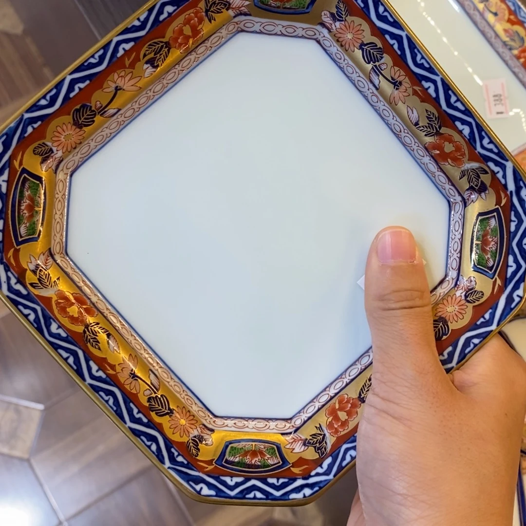 瓷片15 厘米 小杨瓷器陶瓷陶瓷