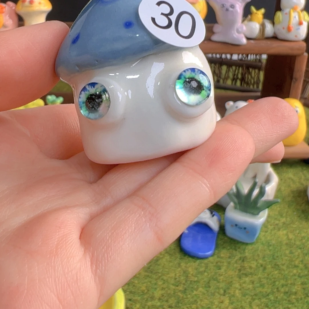 摆件纯手工制作的30