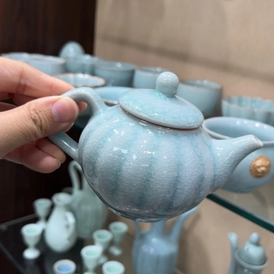 大宋甄选茶具茶器