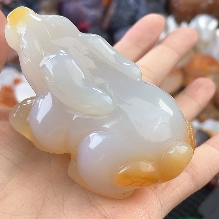 未镶嵌天然 玛瑙/玉髓