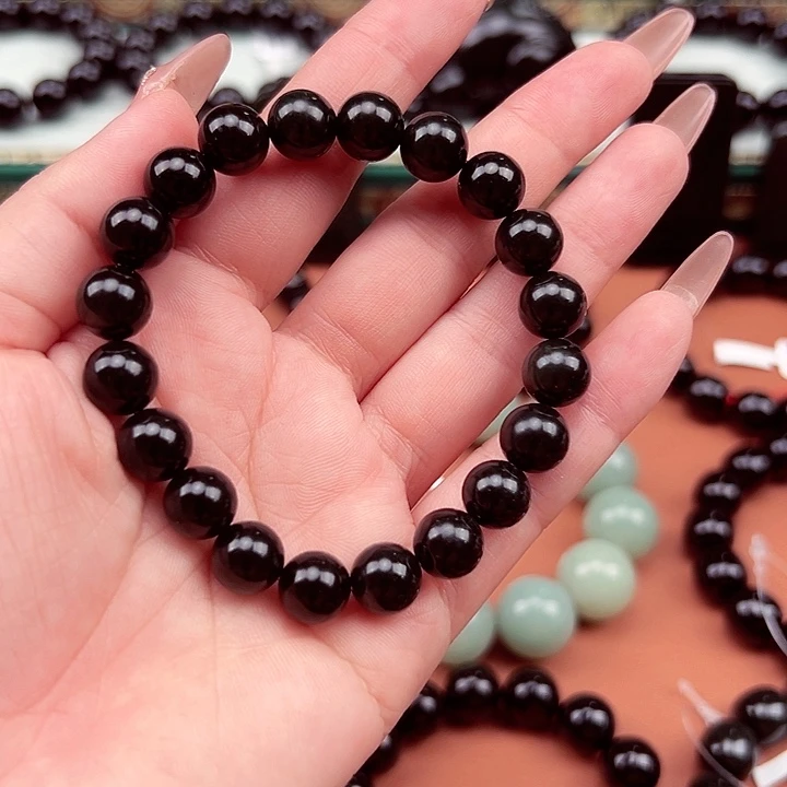 和田玉未镶嵌手串