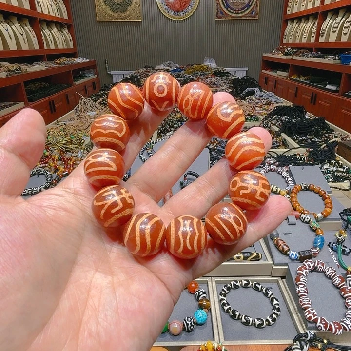 未镶嵌玛瑙/玉髓珠宝奇石