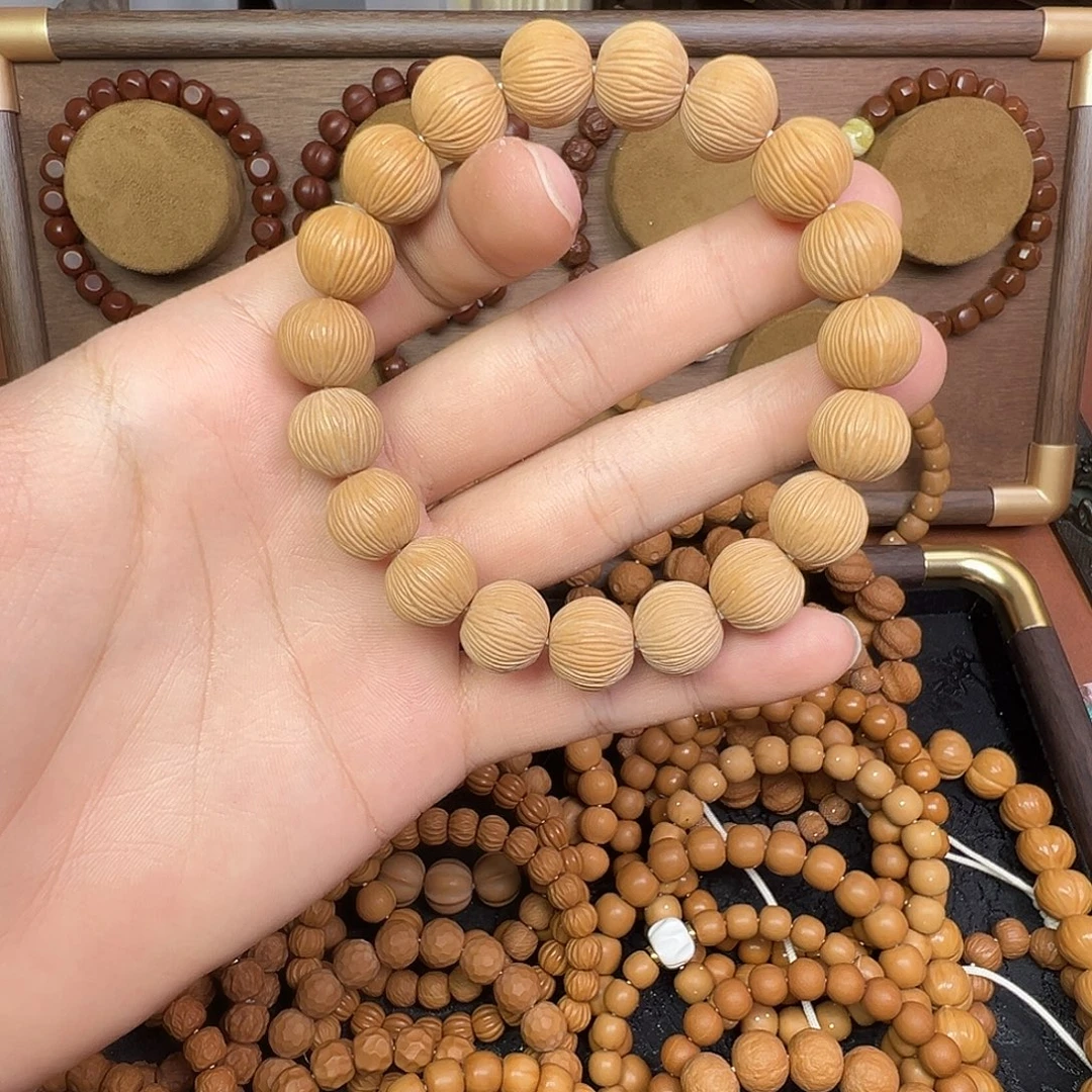8***戒手串/手链核桃金丝猴头