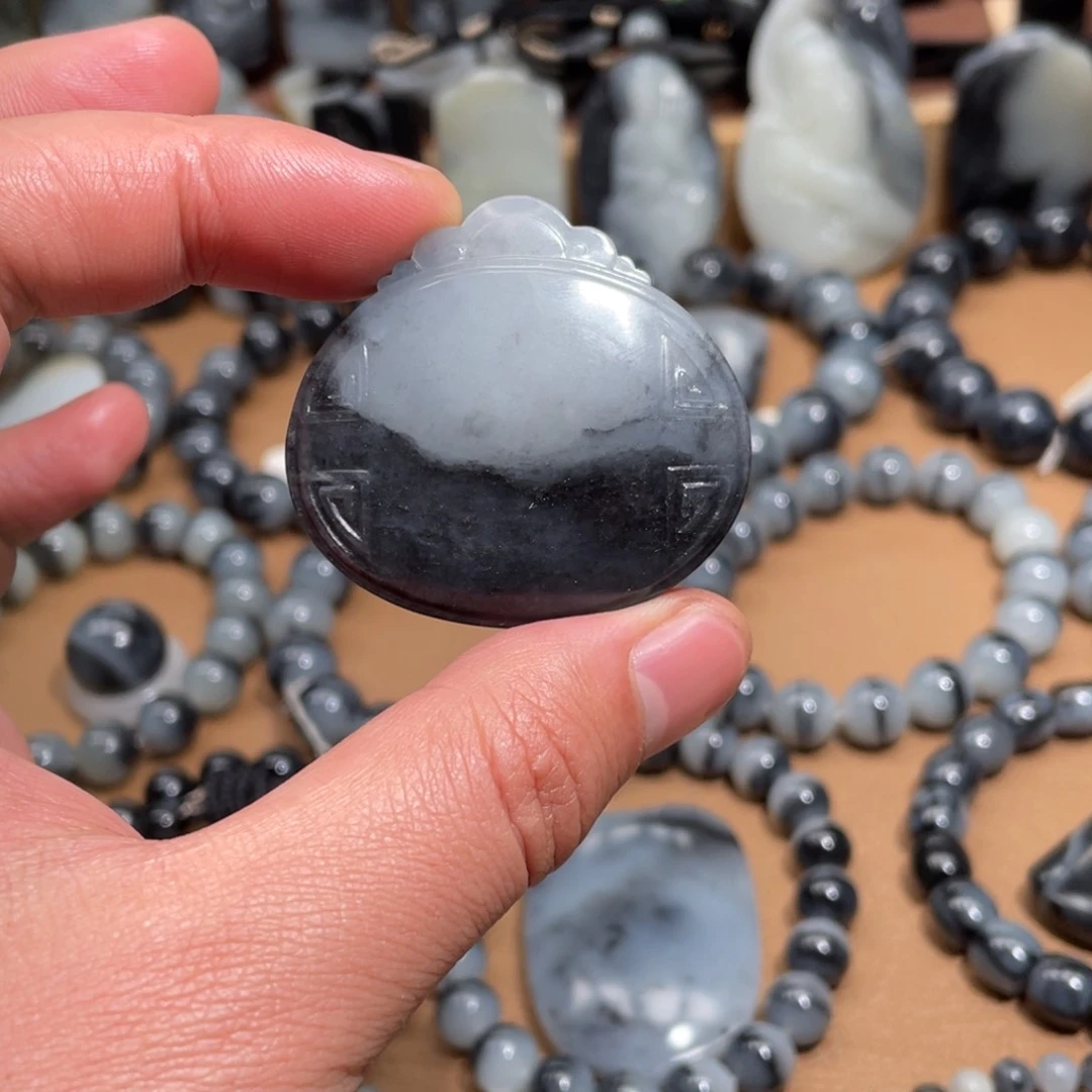 未镶嵌手串和田玉