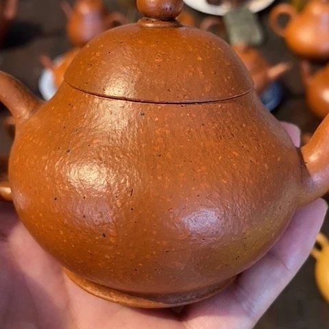 茶壶紫砂十*郎紫砂壶茶具