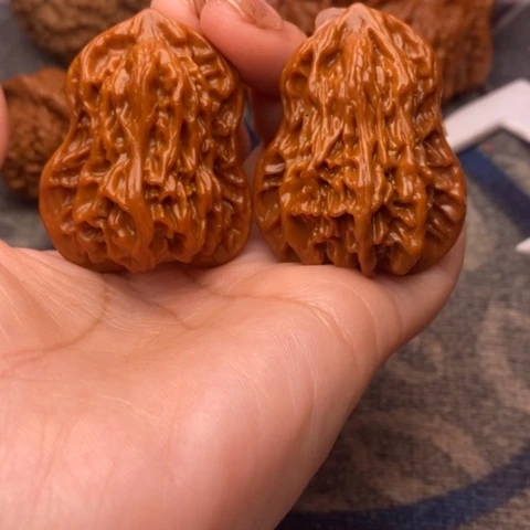 把件文玩核桃葫芦