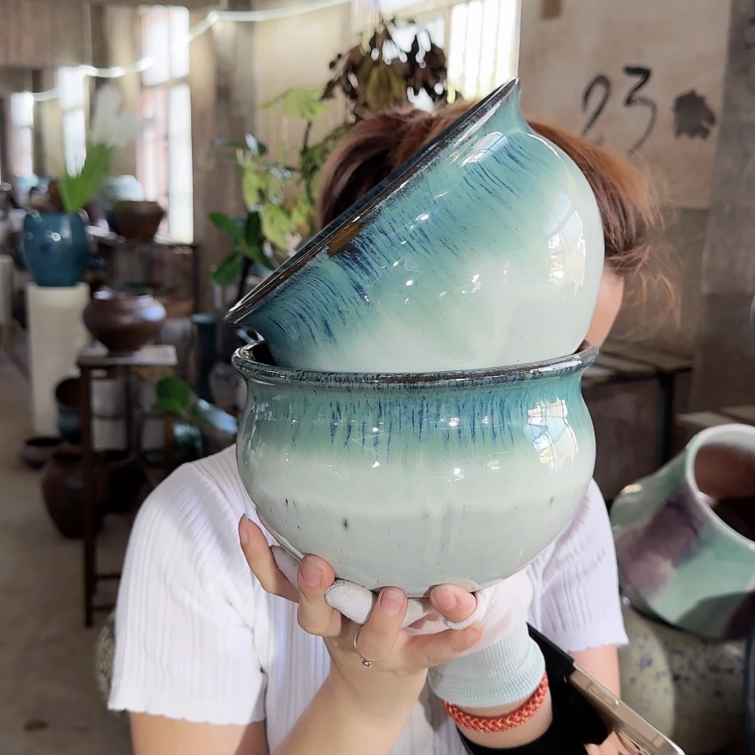 王嫂花盆0917-362高12宽18