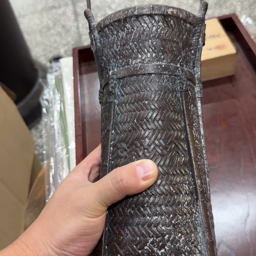 生***彩茶室摆件茶室摆件