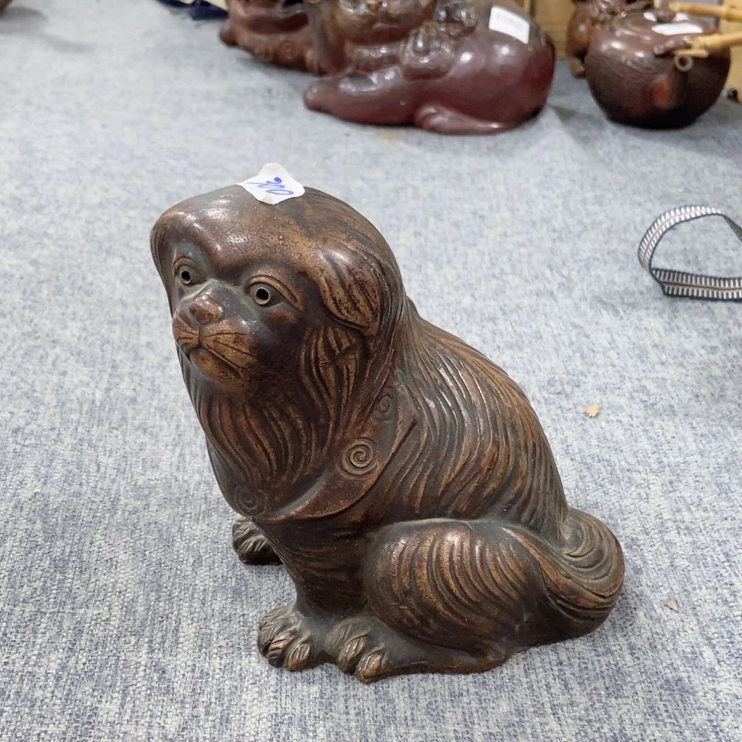 紫砂茶杯非常满意好看得物件